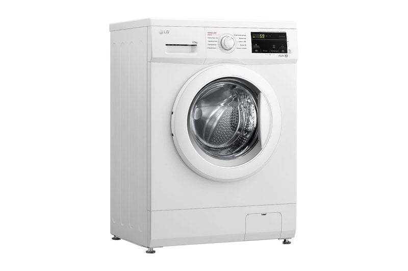 LG Стиральная машина LG F2J3WS0W DirectDrive™ 6.5 кг, F2J3WS0W