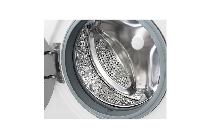 LG Стиральная машина LG F2J3WS0W DirectDrive™ 6.5 кг, F2J3WS0W