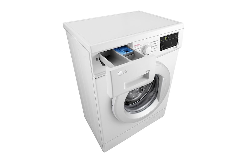 LG Стиральная машина LG F2J3WS0W DirectDrive™ 6.5 кг, F2J3WS0W