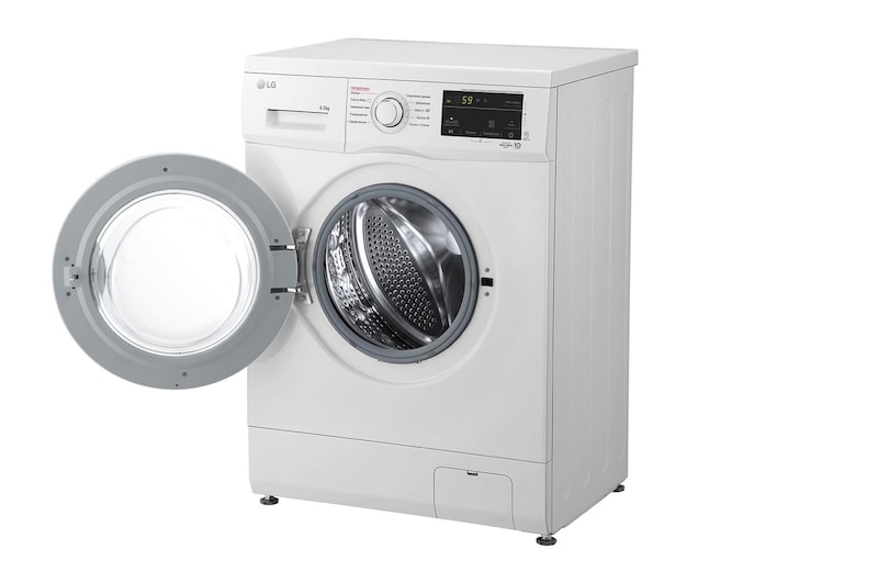 LG Стиральная машина LG F2J3WS0W DirectDrive™ 6.5 кг, F2J3WS0W