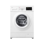 Вид спереди Стиральная машина LG F2J3WS0W DirectDrive™ 6.5 кг(F2J3WS0W)