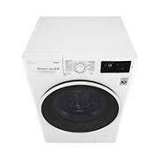 LG Стиральная машина LG с фронтальной загрузкой, 7/4 кг, Стирка и Сушка, 6 движений заботы, F2J6HG0W