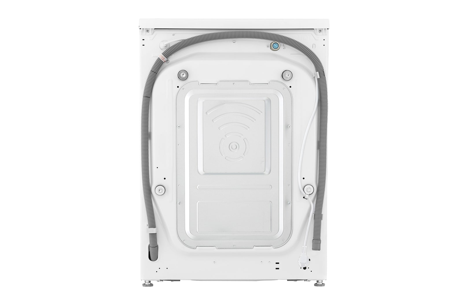 LG Стиральная машина с сушкой LG F2J6HG7W DirectDrive™ 7/4 кг, F2J6HG7W