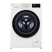 LG Стиральная машина с сушкой LG F2J6HG7W DirectDrive™ 7/4 кг, F2J6HG7W