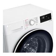 LG Стиральная машина с сушкой LG F2J6HG7W DirectDrive™ 7/4 кг, F2J6HG7W