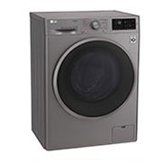 LG Стиральная машина LG с фронтальной загрузкой, 7 кг, Стирка с паром Steam, 6 движений заботы, F2J6HS8S