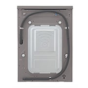 LG Стиральная машина LG с фронтальной загрузкой, 7 кг, Стирка с паром Steam, 6 движений заботы, F2J6HS8S