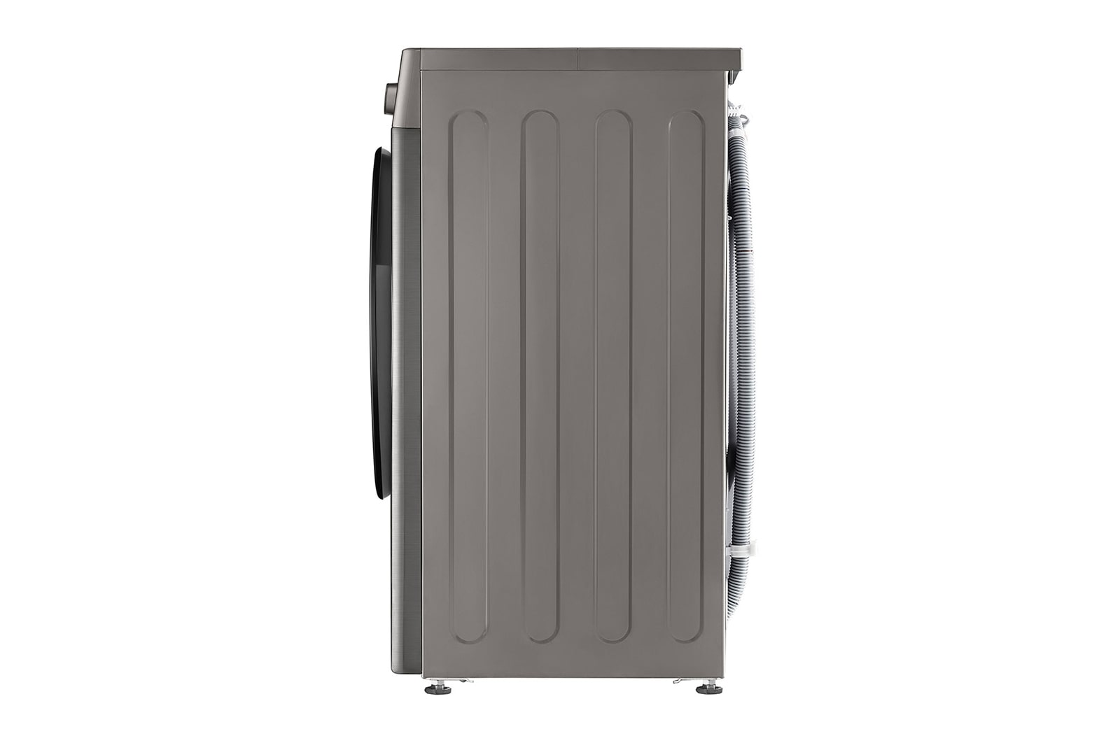 LG Стиральная машина LG с прямым приводом, 7 кг, 6 движений заботы, cтирка с паром Steam™, F2J6HSDS