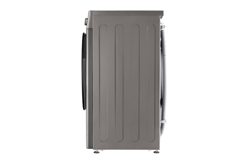 LG Стиральная машина LG с прямым приводом, 7 кг, 6 движений заботы, cтирка с паром Steam™, F2J6HSDS