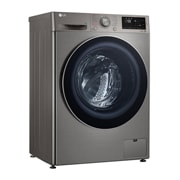 LG Стиральная машина LG с прямым приводом, 7 кг, 6 движений заботы, cтирка с паром Steam™, F2J6HSDS