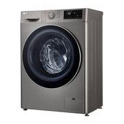 LG Стиральная машина LG с прямым приводом, 7 кг, 6 движений заботы, cтирка с паром Steam™, F2J6HSDS