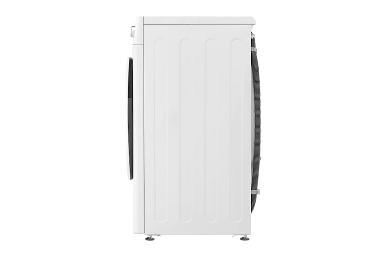 LG Стиральная машина LG с прямым приводом, 7 кг, 6 движений заботы, cтирка с паром Steam™, F2J6HSFW