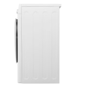 LG Стиральная машина LG с фронтальной загрузкой, 6/4 кг, Стирка и Сушка, 6 движений заботы, F2J6NM0W