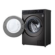 LG Стиральная машина с искусственным интеллектом LG AI DD, 8.5 кг, стирка с паром Steam+, TurboWash39, ThinQ, F2T9GW9P