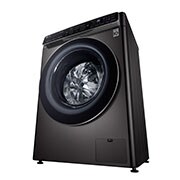 LG Стиральная машина с искусственным интеллектом LG AI DD, 8.5 кг, стирка с паром Steam+, TurboWash39, ThinQ, F2T9GW9P