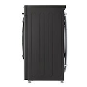 LG Стиральная машина с искусственным интеллектом LG AI DD, 8.5 кг, стирка с паром Steam+, TurboWash39, ThinQ, F2T9GW9P