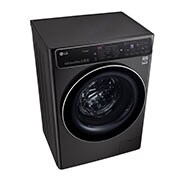 LG Стиральная машина с искусственным интеллектом LG AI DD, 8.5 кг, стирка с паром Steam+, TurboWash39, ThinQ, F2T9GW9P