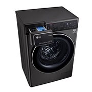 LG Стиральная машина с искусственным интеллектом LG AI DD, 8.5 кг, стирка с паром Steam+, TurboWash39, ThinQ, F2T9GW9P