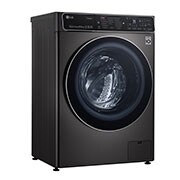 LG Стиральная машина с искусственным интеллектом LG AI DD, 8.5 кг, стирка с паром Steam+, TurboWash39, ThinQ, F2T9GW9P