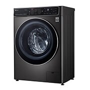 LG Стиральная машина с искусственным интеллектом LG AI DD, 8.5 кг, стирка с паром Steam+, TurboWash39, ThinQ, F2T9GW9P