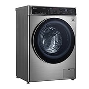 LG Стиральная машина с искусственным интеллектом LG AI DD, 7 кг, стирка с паром Steam, TurboWash59, ThinQ, F2T9HS9S