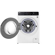 LG Стиральная машина с искусственным интеллектом LG AI DD, 7 кг, стирка с паром Steam, TurboWash59, ThinQ, F2T9HS9W