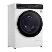 LG Стиральная машина с искусственным интеллектом LG AI DD, 7 кг, стирка с паром Steam, TurboWash59, ThinQ, F2T9HS9W