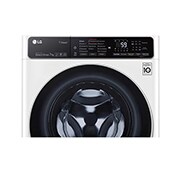 LG Стиральная машина с искусственным интеллектом LG AI DD, 7 кг, стирка с паром Steam, TurboWash59, ThinQ, F2T9HS9W