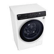LG Стиральная машина с искусственным интеллектом LG AI DD, 7 кг, стирка с паром Steam, TurboWash59, ThinQ, F2T9HS9W