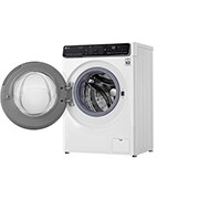 LG Стиральная машина с искусственным интеллектом LG AI DD, 7 кг, стирка с паром Steam, TurboWash59, ThinQ, F2T9HS9W