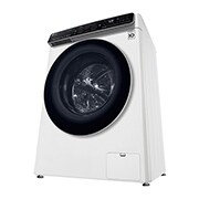 LG Стиральная машина с искусственным интеллектом LG AI DD, 7 кг, стирка с паром Steam, TurboWash59, ThinQ, F2T9HS9W
