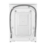 LG Стиральная машина с искусственным интеллектом LG AI DD, 7 кг, стирка с паром Steam, TurboWash59, ThinQ, F2T9HS9W