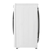 LG Узкая стиральная машина с технологией AI DD, 8,5кг, F2V3GS3W