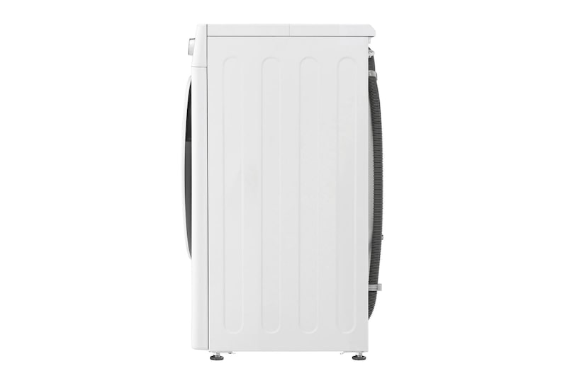 LG Узкая стиральная машина с технологией AI DD, 8,5кг, F2V3GS3W