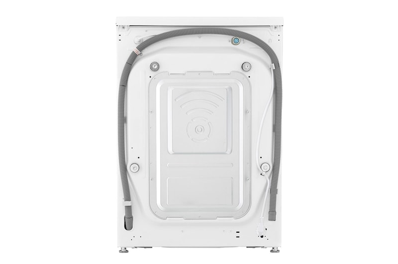 LG Узкая стиральная машина с технологией AI DD, 8,5кг, F2V3GS3W