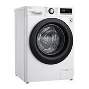 LG Стиральная машина с искусственным интеллектом LG AI DD, 8.5 кг, стирка с паром Steam+, TurboWash39, ThinQ, F2V3GS6W