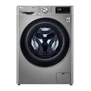 LG Стиральная машина с искусственным интеллектом LG AI DD, 8,5 кг, Стирка и Сушка, TurboWash59, ThinQ, F2V5GG2S