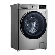 LG Стиральная машина с искусственным интеллектом LG AI DD, 8,5 кг, Стирка и Сушка, TurboWash59, ThinQ, F2V5GG2S
