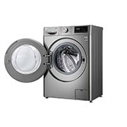 LG Стиральная машина с искусственным интеллектом LG AI DD, 8,5 кг, Стирка и Сушка, TurboWash59, ThinQ, F2V5GG2S