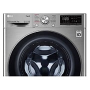 LG Стиральная машина с искусственным интеллектом LG AI DD, 8,5 кг, Стирка и Сушка, TurboWash59, ThinQ, F2V5GG2S