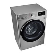 LG Стиральная машина с искусственным интеллектом LG AI DD, 8,5 кг, Стирка и Сушка, TurboWash59, ThinQ, F2V5GG2S