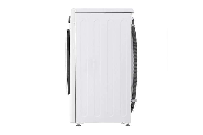 LG Стиральная машина с искусственным интеллектом LG AI DD, 7 кг, Steam, дверь из закаленного стекла, ThinQ, F2V5HS0W