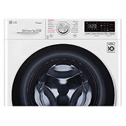 LG Стиральная машина с искусственным интеллектом LG AI DD, 7 кг, Steam, дверь из закаленного стекла, ThinQ, F2V5HS0W