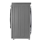LG Стиральная машина с искусственным интеллектом LG AI DD, 7 кг, Steam, дверь из закаленного стекла, ThinQ, F2V5HS2S