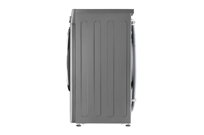 LG Стиральная машина с искусственным интеллектом LG AI DD, 7 кг, Steam, дверь из закаленного стекла, ThinQ, F2V5HS2S