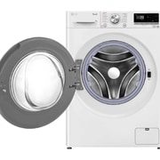 LG Стиральная машина LG 9 кг - AI DD™ | Steam™ | ThinQ™, F2V7FS1W