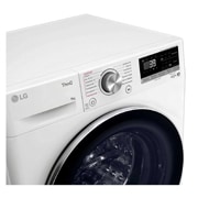 LG Стиральная машина LG 9 кг - AI DD™ | Steam™ | ThinQ™, F2V7FS1W