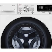 LG Стиральная машина LG 9 кг - AI DD™ | Steam™ | ThinQ™, F2V7FS1W