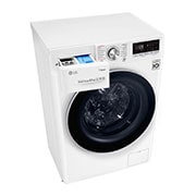 LG Стиральная машина LG F2V7GW1W AI DD™ 8.5 кг, F2V7GW1W
