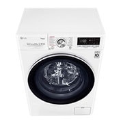 LG Стиральная машина LG F2V7GW1W AI DD™ 8.5 кг, F2V7GW1W